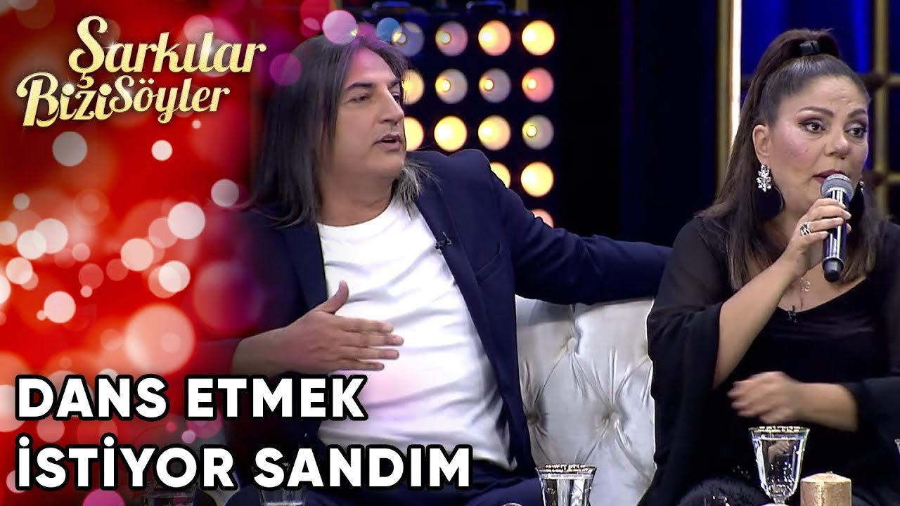 İzel Sahnede Bayıldığını Anlatıyor | Şarkılar Bizi Söyler 54. Bölüm