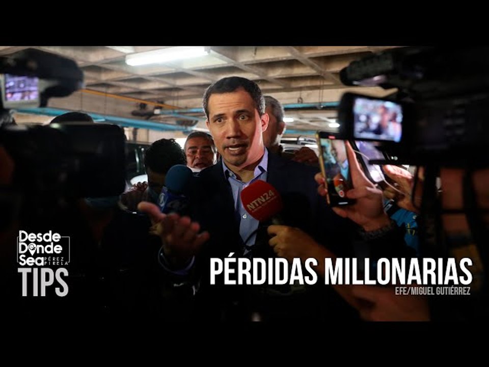 CITGO, Monómeros y el Oro: Las criminales expropiaciones a Venezuela
