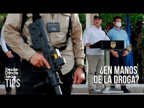 Producción de cocaína necesita fertilizantes: El desguace de Guaidó y Duque a Monómeros