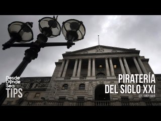 Piratería inglesa: La astucia leguleya de los jueces británicos para robar el oro venezolano