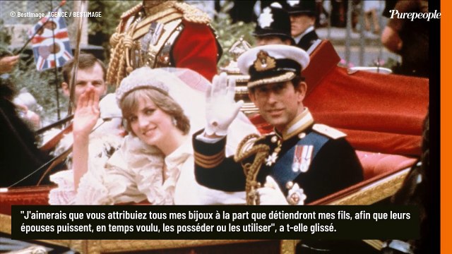 Kate Middleton privée comme Meghan Markle d'un bijou de famille porté par Lady Diana, la mystérieuse raison dévoilée