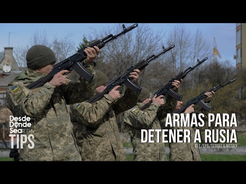 La asistencia militar se paga: La grave deuda con EEUU y la OTAN que dejará Zelenski a Ucrania