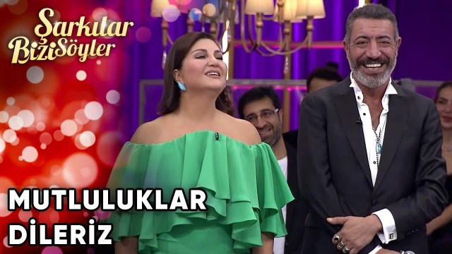 Engincan Ural'ın Düğünü | Şarkılar Bizi Söyler 54. Bölüm