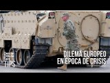 ¿Librarse de la OTAN?: Unión Europea define 