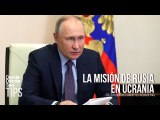 Putin habló claro: Rusia ayuda al Donbass ante el incumplimiento de Kiev con los Acuerdos de Minsk