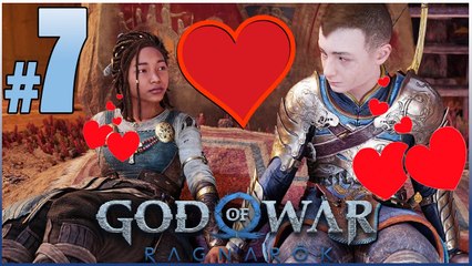 GOD OF WAR RAGNAROK | ATREUS ve DEV AŞKI | Part 7 [ BÖLÜM 7 TÜRKÇE ] | HAN KANAL