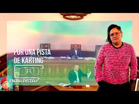 Por una pista de Karting: Vea lo que Cabello pide a la AN contra acciones fascistas en Guatire