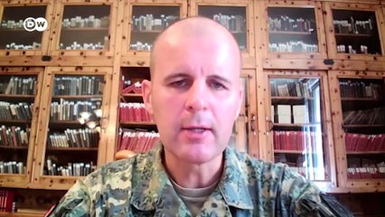 القوات الروسية على مشارف مدينة بوكروفسك ذات الأهمية الاستراتيجية الكبيرة