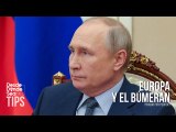 Más claro imposible: Putin, Europa y la advertencia del búmeran