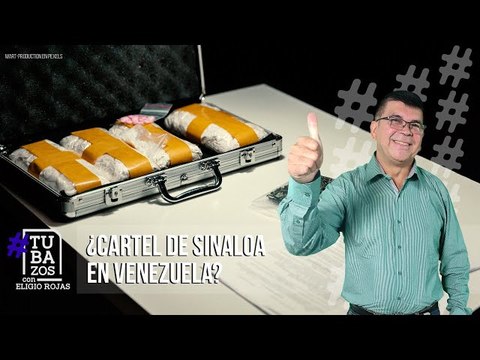 Cabecillas de la narcopolítica se iban a fugar: Eligio Rojas lanza Tubazos de carteles y la DEA