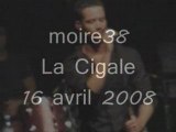 Hommage Grégory (La Cigale 16 avril 2008)