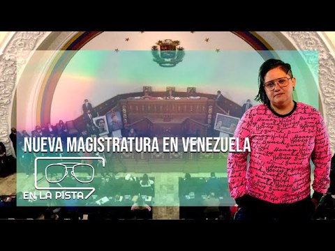 Asamblea Nacional designó a los nuevos magistrados del TSJ: ya fueron juramentados