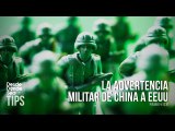 Respuesta firme: China realiza importantes ejercicios militares ante las provocaciones de EEUU