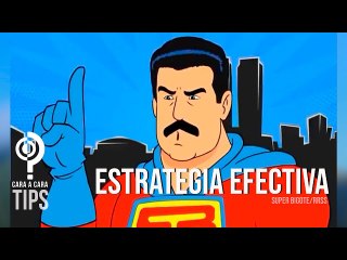 “Súper Bigote es una estrategia efectiva”: Omar Cruz sobre el cómic presidencial