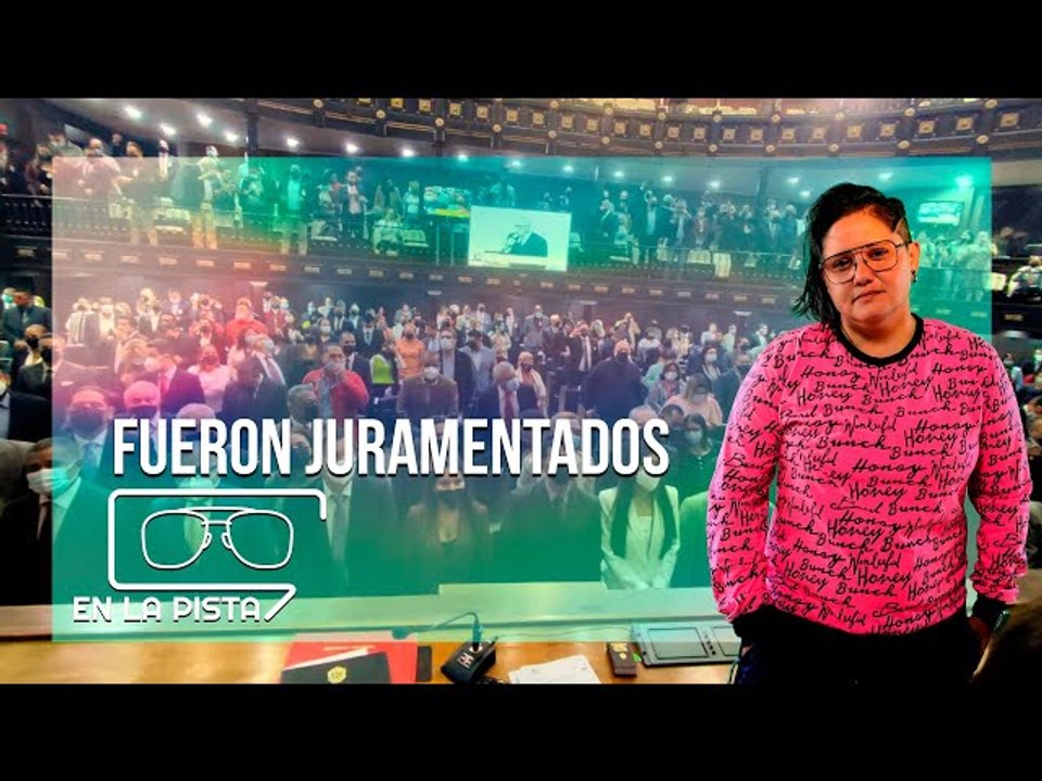 Uno por uno: Con nombre y apellido la lista completa de los nuevos magistrados del TSJ