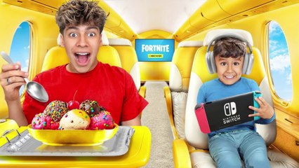 Experience Luxury: Flying First Class to Hawaii ✈️