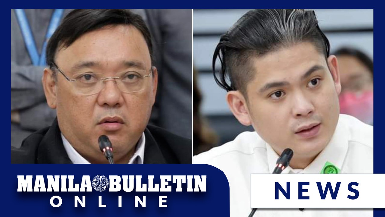 'Pang mag-asawa at mag-ama lang?' Dela Serna admits joint bank account with Roque