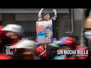 Lo que dijo Maduro del salario mínimo este 1° de mayo