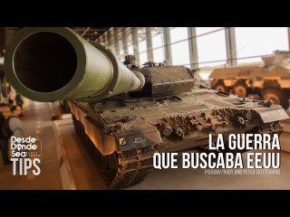 Скачать видео: ¿Quiénes son los 3 sectores poderosos de EEUU detrás del conflicto en Ucrania?