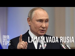 Ciudadanos sin derechos a la información equilibrada: La satanización de Rusia en EEUU