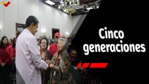 La Hojilla | Compromiso y lealtad: 5 generaciones de la Revolución Bolivariana