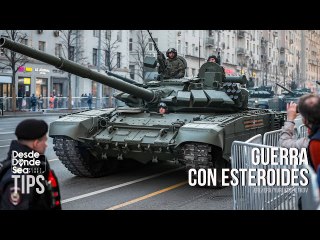 EEUU, Europa, Ucrania, Rusia, China... ¿Quién será el ganador del bélico?