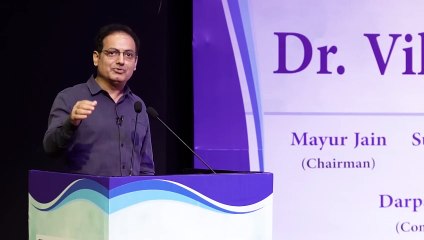 Challenges of Parenting _ Dr Vikas Divyakirti