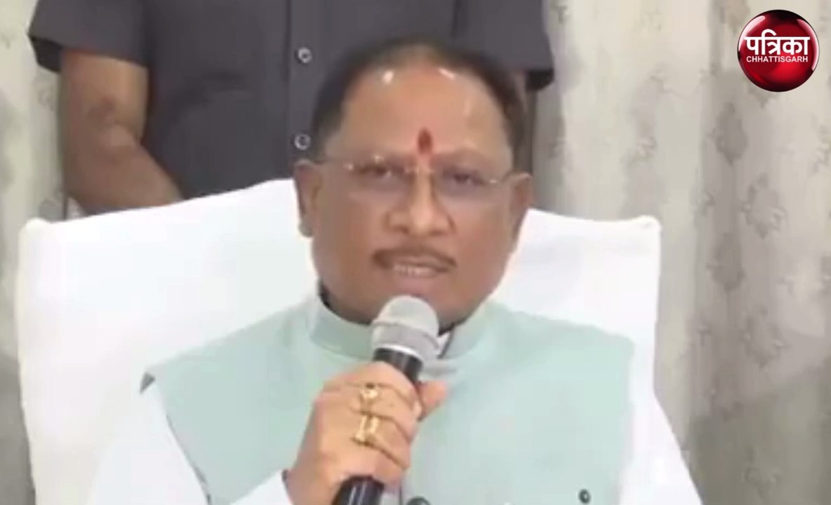 Raipur News : छत्तीसगढ़ को 8.46 लाख प्रधानमंत्री आवासों की मिली स्वीकृति