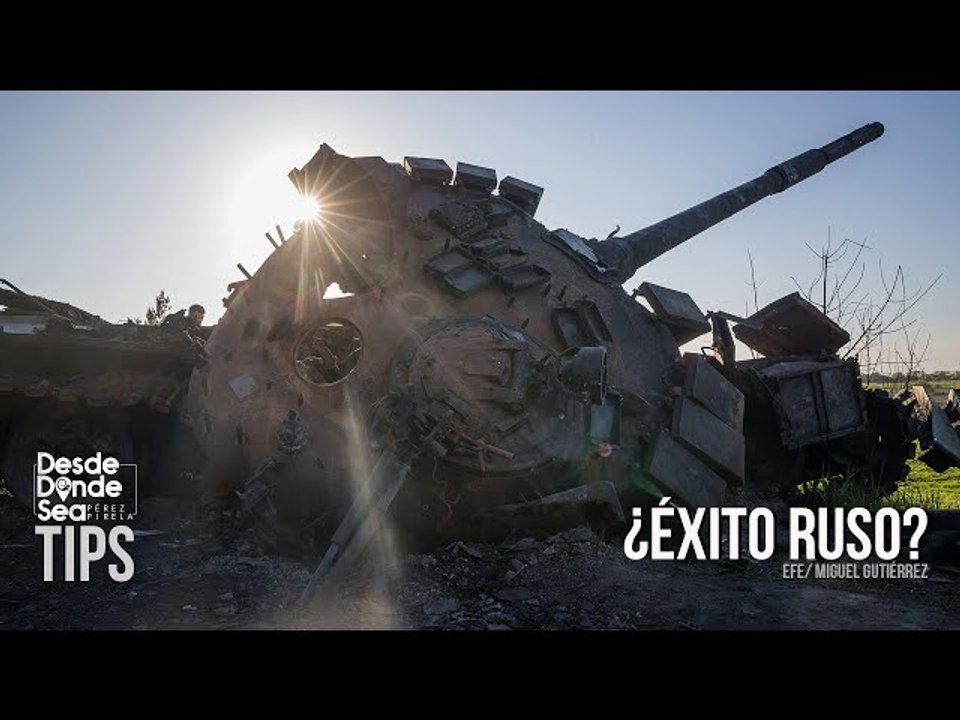 Uno ataca y el otro resiste: Las acciones de EEUU y Rusia en torno al conflicto en suelo ucraniano