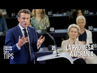 Sí, pero no: La promesa de integrar a Ucrania en la Unión Europea o a algo parecido en una década