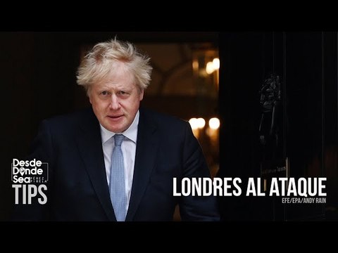 Londres guerrerista: Reino Unido anunció nuevo paquetes de sanciones a Rusia y Bielorrusia