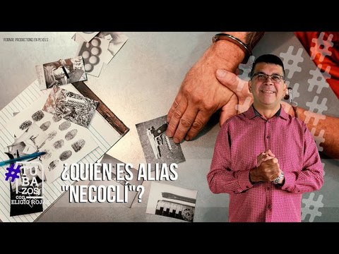 Alias Necoclí : ¿Está preso, se escapó o lo liberaron? Eligio Rojas habla de Los Rastrojos