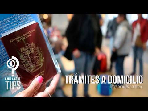 ¿Por qué el Saime implementó entregas de pasaportes a domicilio? ¡Entérese!