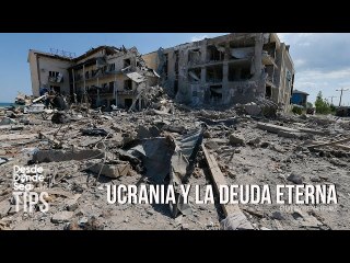El beneficio económico poco convincente que Europa le otorga a Ucrania en pleno conflicto