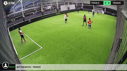 But de Mayu - Team B