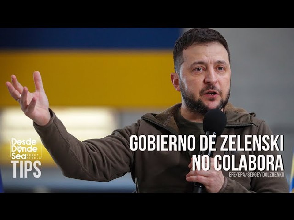 Trigo retenido: Lavrov acusa a Ucrania de minar puertos marítimos para impedir salida de mercancías