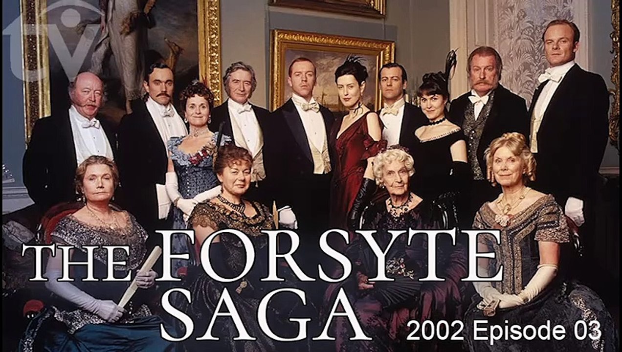 The Forsyte Saga | British Drama History Romance 2002 | S01 E03