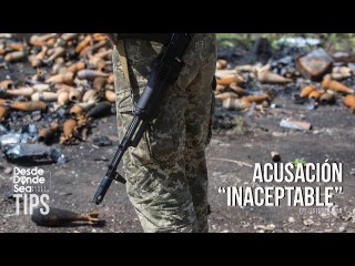 Crueles e inhumanos: ¿Rusia es culpable de los crímenes del conflicto en Ucrania?