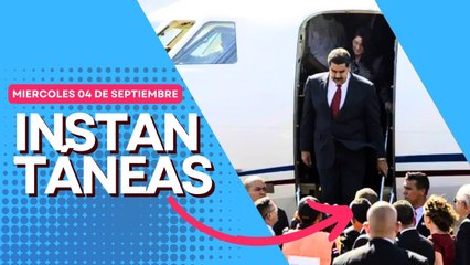 IDAC Impide Vuelo de Aeronave Atribuida al Presidente de Venezuela, Nicolás Maduro