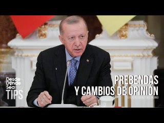 ¿Qué podría pedir Turquía a cambio de apoyar el ingreso de Suecia y Finlandia a la OTAN?