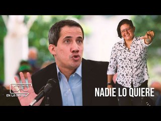 “Guaidó es débil y Maduro parece fuerte”: Palabras del expresidente Trump (+Moncada)