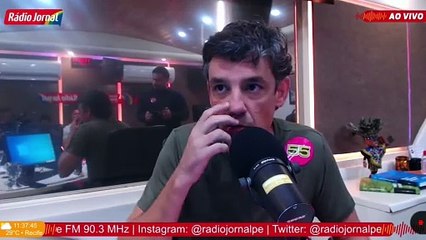 Daniel Coelho (PSD) fala sobre projeto para a segurança dos motociclistas  no trânsito do Recife