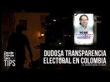 Peligro de fraude, compra de votos y sin auditoría: Las sombras sobre las elecciones en Colombia