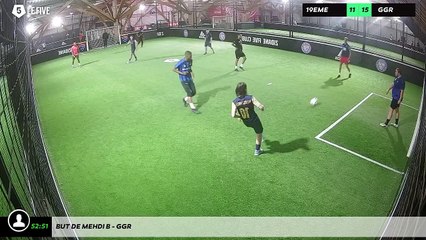 But de Mehdi B - GGR