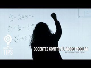 ¿Qué rol debe tener un docente contra el abuso escolar?