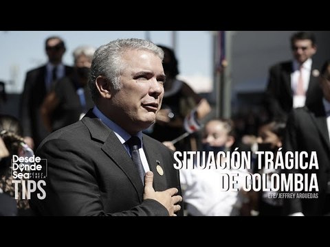 Acuerdos de Paz al carajo: Deudas que deja Duque al futuro presidente de Colombia