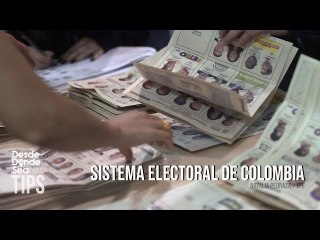 Totalmente diferente al de Venezuela: Así es el "súper democrático" sistema electoral colombiano