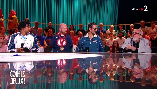 Quels jeux ! : Les craintes des patrons de France Télévisions pour les audiences de Léa Salamé