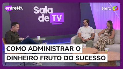 "Eu não me achava merecedor", diz Léo Bagarolo sobre dinheiro pago por marcas na internet