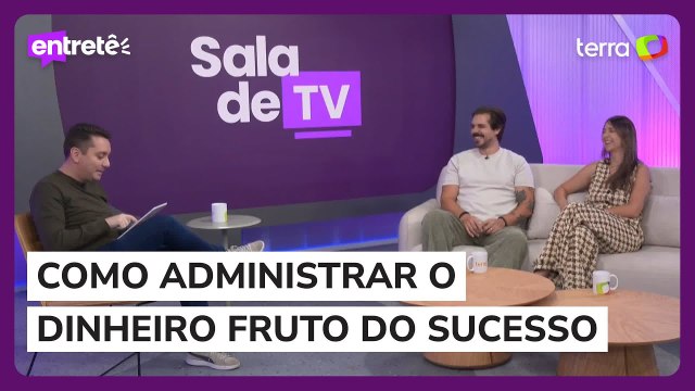 Eu não me achava merecedor , diz Léo Bagarolo sobre dinheiro pago por marcas na internet